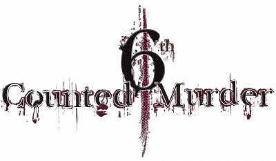 logo 6th Counted Murder